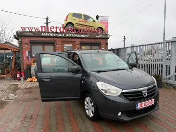 Dacia LODGY 2013 1.2L Benzină