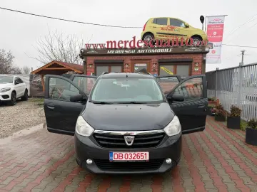 Dacia LODGY 2013 1.2L Benzină