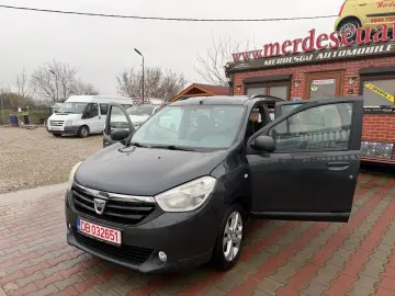 Dacia LODGY 2013 1.2L Benzină