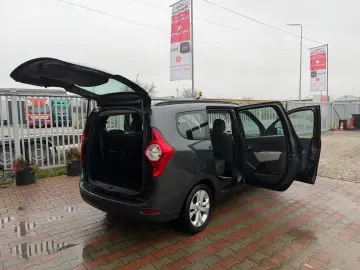 Dacia LODGY 2013 1.2L Benzină