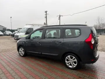 Dacia LODGY 2013 1.2L Benzină