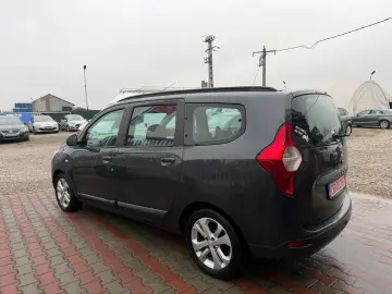 Dacia LODGY 2013 1.2L Benzină