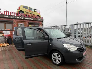 Dacia LODGY 2013 1.2L Benzină