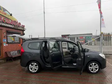 Dacia LODGY 2013 1.2L Benzină