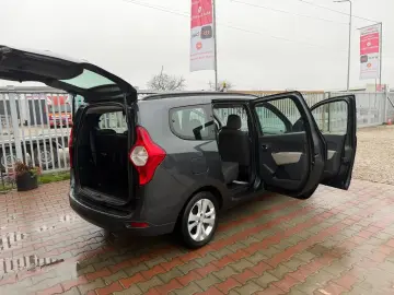 Dacia LODGY 2013 1.2L Benzină