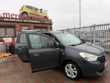Dacia LODGY 2013 1.2L Benzină