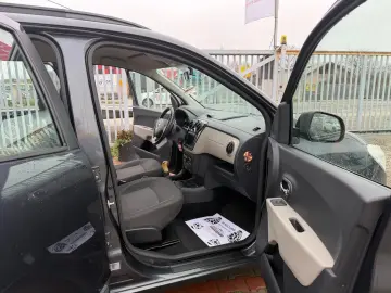 Dacia LODGY 2013 1.2L Benzină