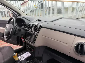 Dacia LODGY 2013 1.2L Benzină