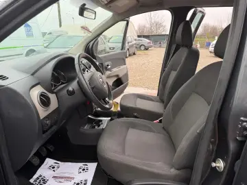 Dacia LODGY 2013 1.2L Benzină