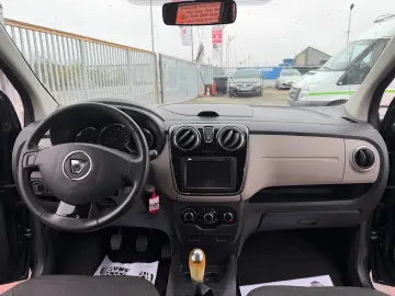 Dacia LODGY 2013 1.2L Benzină