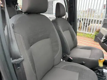 Dacia LODGY 2013 1.2L Benzină