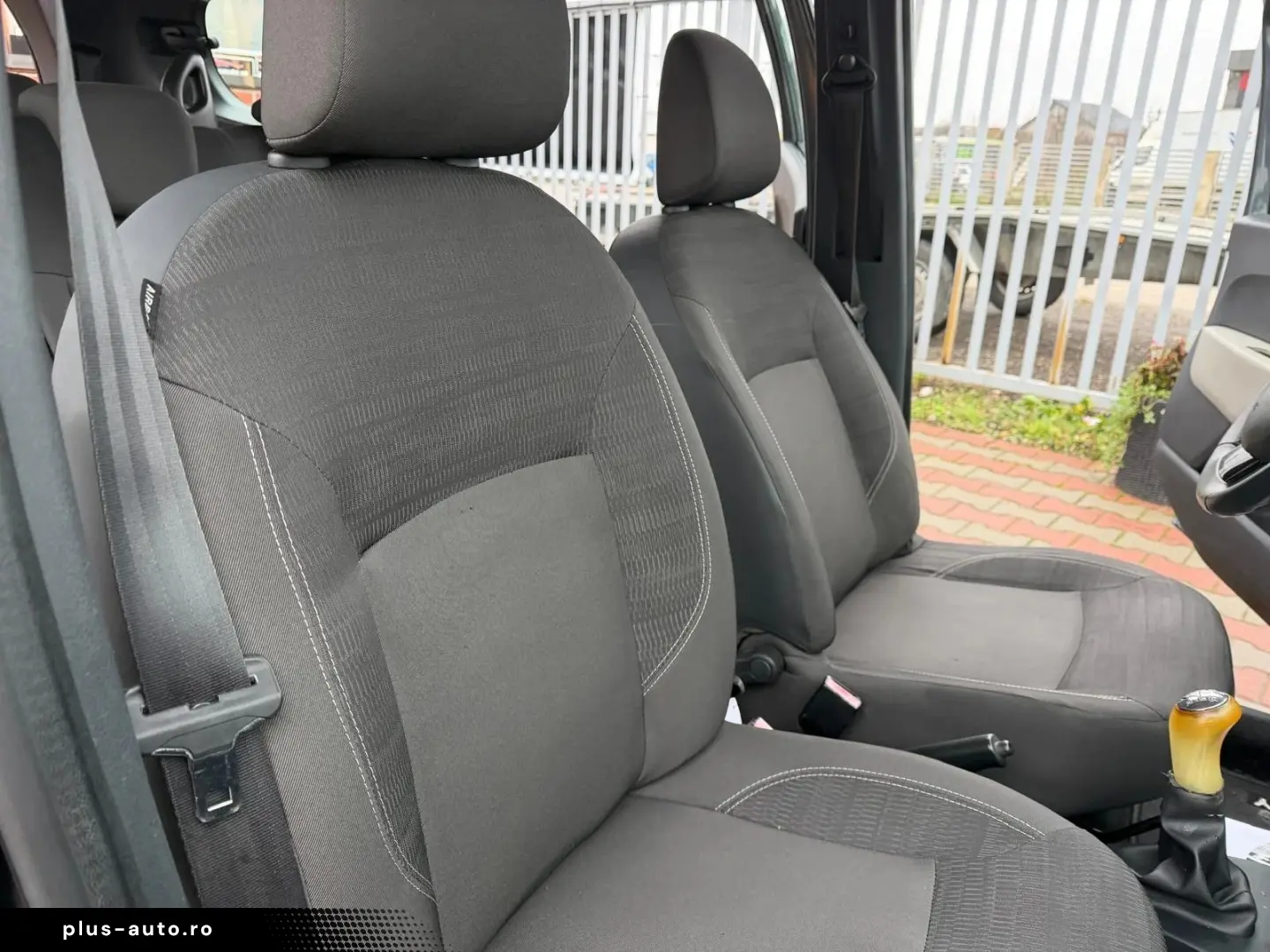 Dacia LODGY 2013 1.2L Benzină