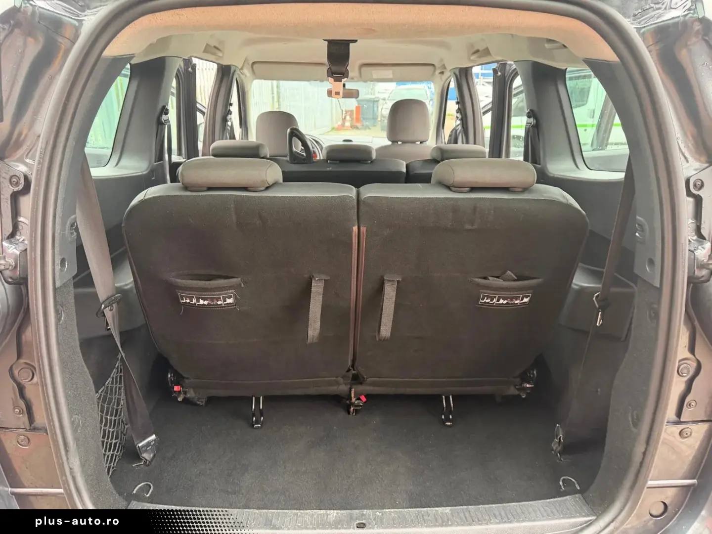 Dacia LODGY 2013 1.2L Benzină