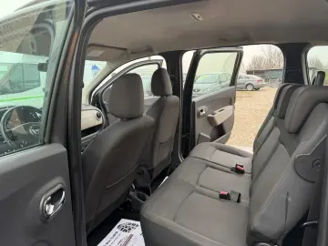 Dacia LODGY 2013 1.2L Benzină