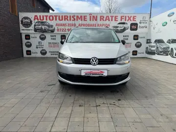 Volkswagen Sharan 2012