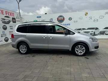 Volkswagen Sharan 2012
