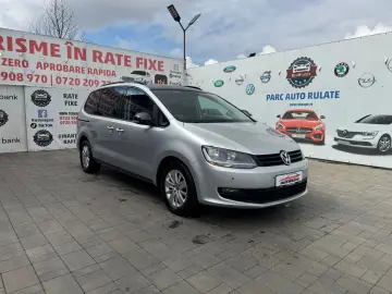 Volkswagen Sharan 2012