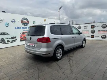 Volkswagen Sharan 2012