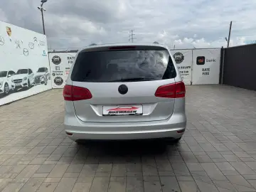 Volkswagen Sharan 2012