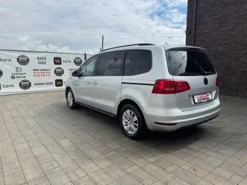 Volkswagen Sharan 2012