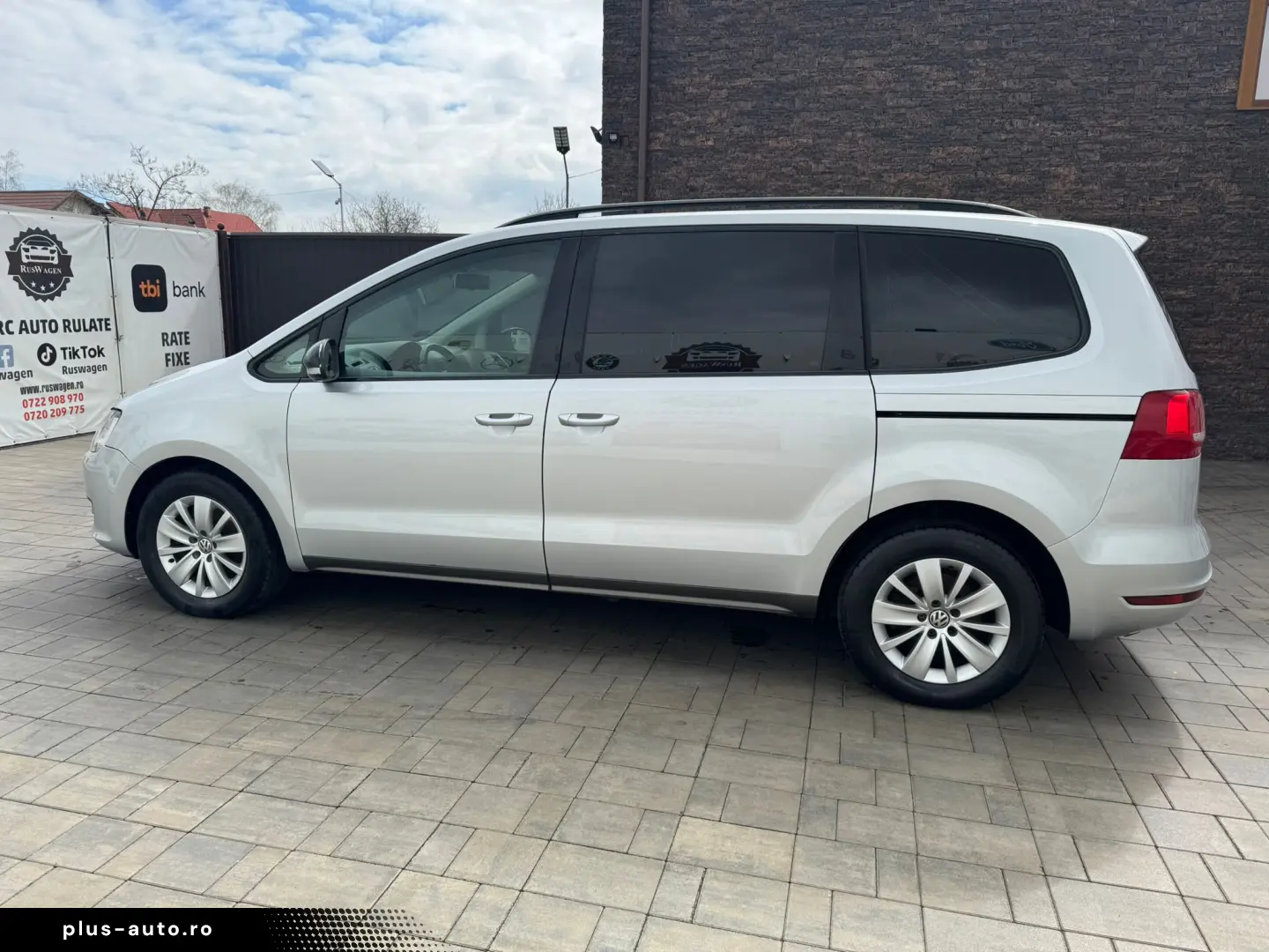 Volkswagen Sharan 2012