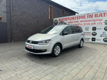Volkswagen Sharan 2012