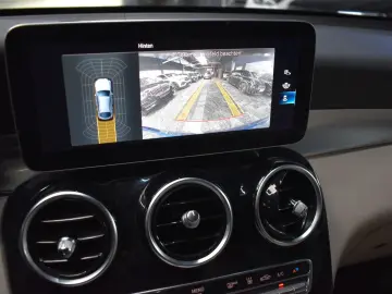 MERCEDES-BENZ GLC 220 d COUPE 4M LEDER GLASDACH STAND-HZ