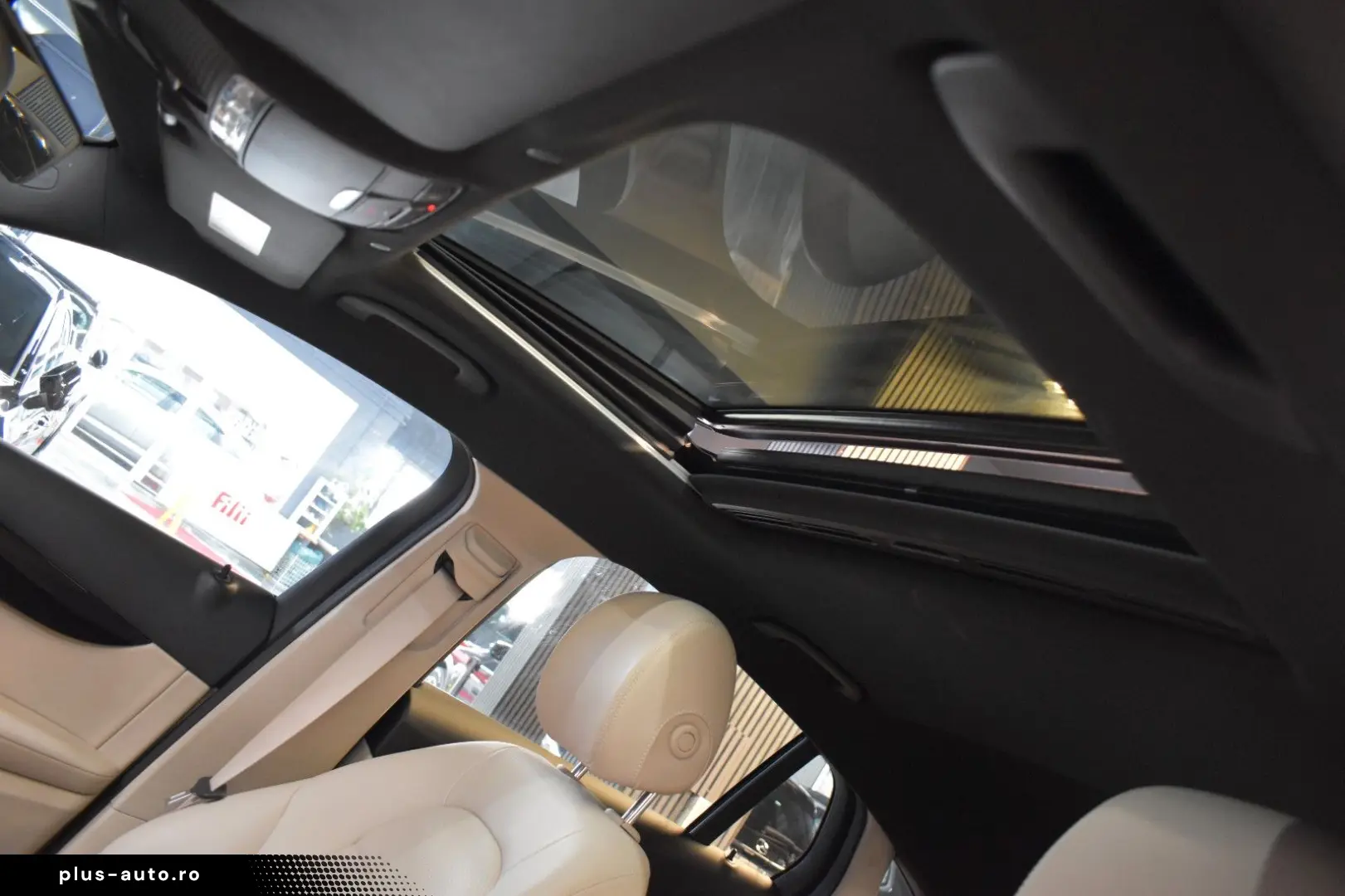 MERCEDES-BENZ GLC 220 d COUPE 4M LEDER GLASDACH STAND-HZ