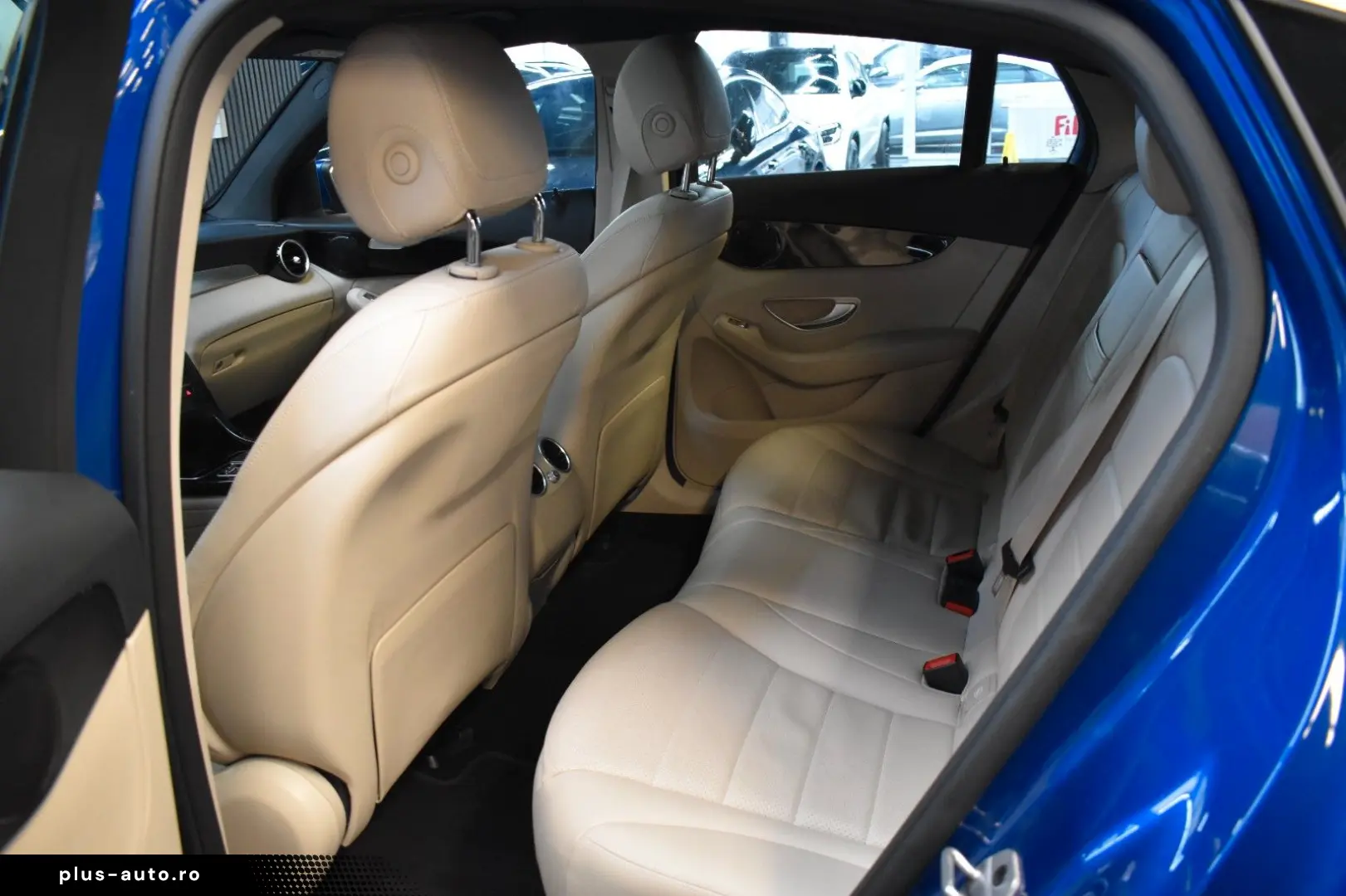 MERCEDES-BENZ GLC 220 d COUPE 4M LEDER GLASDACH STAND-HZ