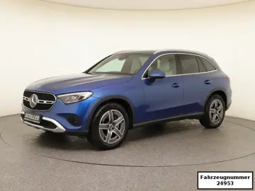 MERCEDES-BENZ GLC 300 d 4M AMG-LMR 2xAvantgarde Line 19 Kam