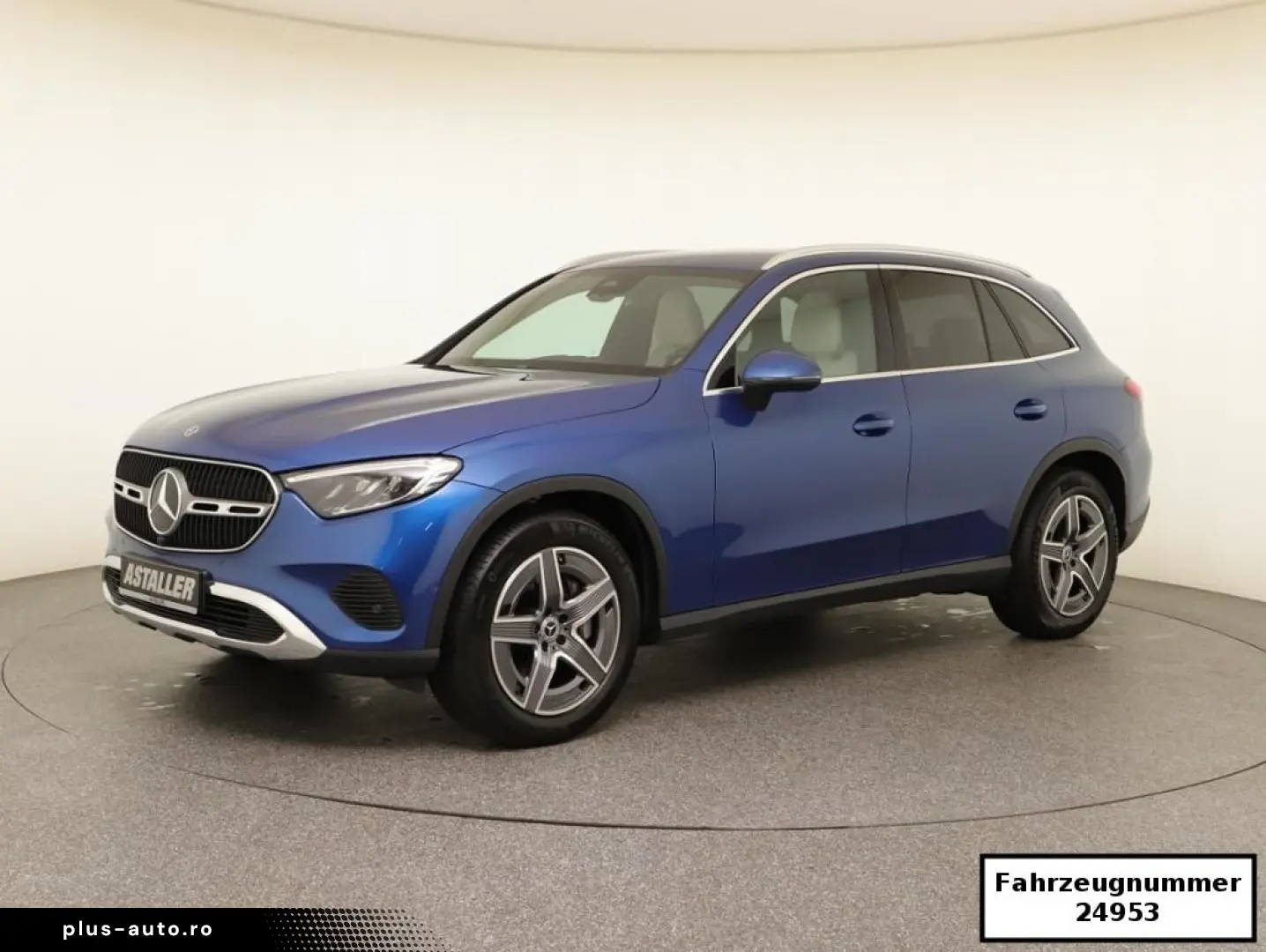 MERCEDES-BENZ GLC 300 d 4M AMG-LMR 2xAvantgarde Line 19 Kam