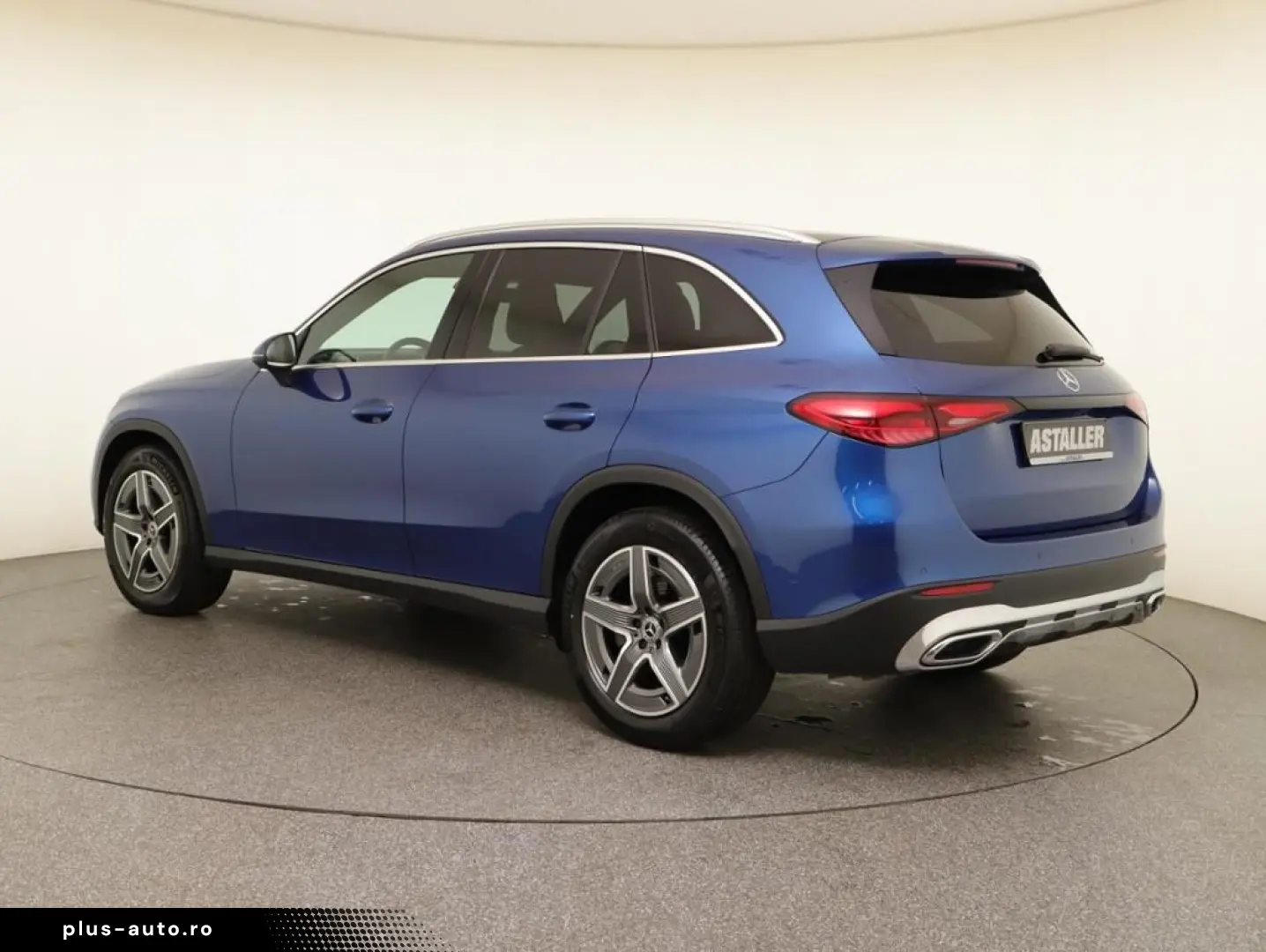 MERCEDES-BENZ GLC 300 d 4M AMG-LMR 2xAvantgarde Line 19 Kam