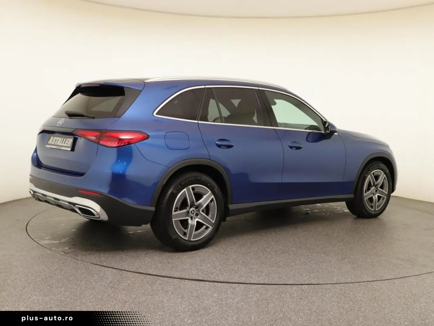 MERCEDES-BENZ GLC 300 d 4M AMG-LMR 2xAvantgarde Line 19 Kam