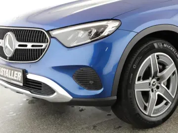 MERCEDES-BENZ GLC 300 d 4M AMG-LMR 2xAvantgarde Line 19 Kam