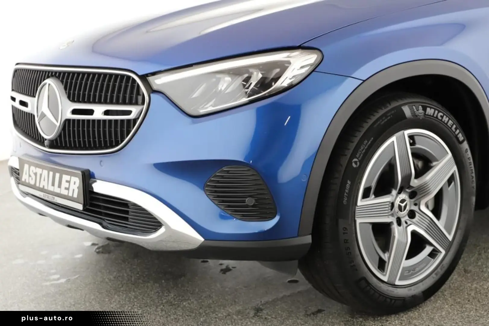 MERCEDES-BENZ GLC 300 d 4M AMG-LMR 2xAvantgarde Line 19 Kam