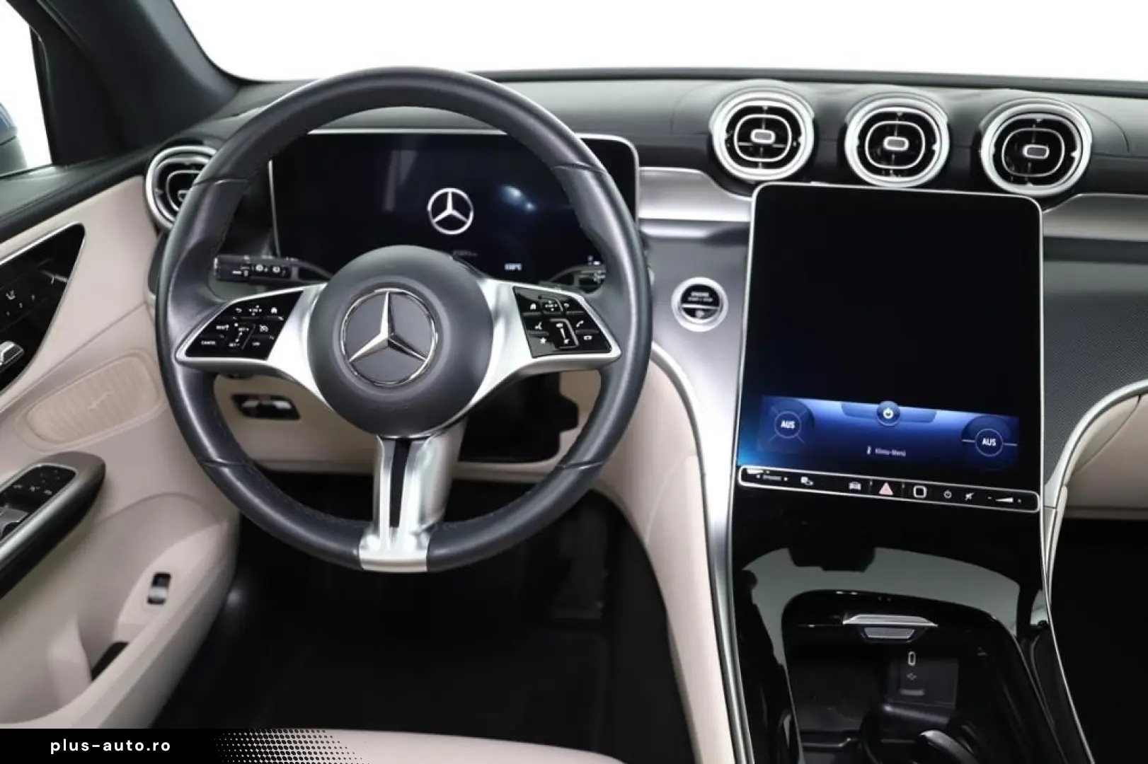 MERCEDES-BENZ GLC 300 d 4M AMG-LMR 2xAvantgarde Line 19 Kam