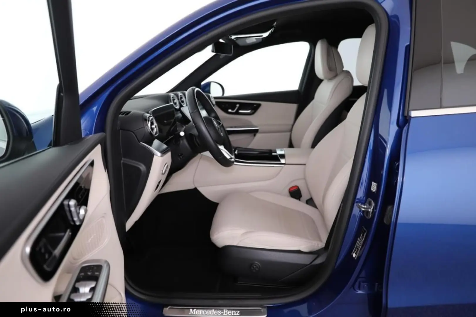 MERCEDES-BENZ GLC 300 d 4M AMG-LMR 2xAvantgarde Line 19 Kam