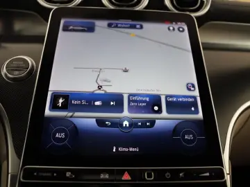 MERCEDES-BENZ GLC 300 d 4M AMG-LMR 2xAvantgarde Line 19 Kam