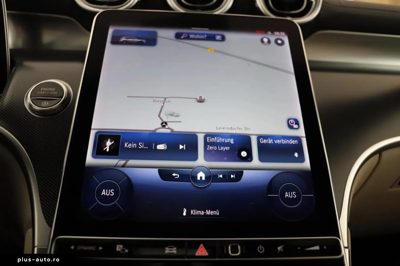 MERCEDES-BENZ GLC 300 d 4M AMG-LMR 2xAvantgarde Line 19 Kam