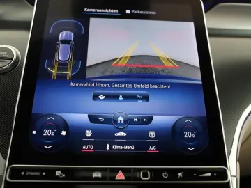 MERCEDES-BENZ GLC 300 d 4M AMG-LMR 2xAvantgarde Line 19 Kam