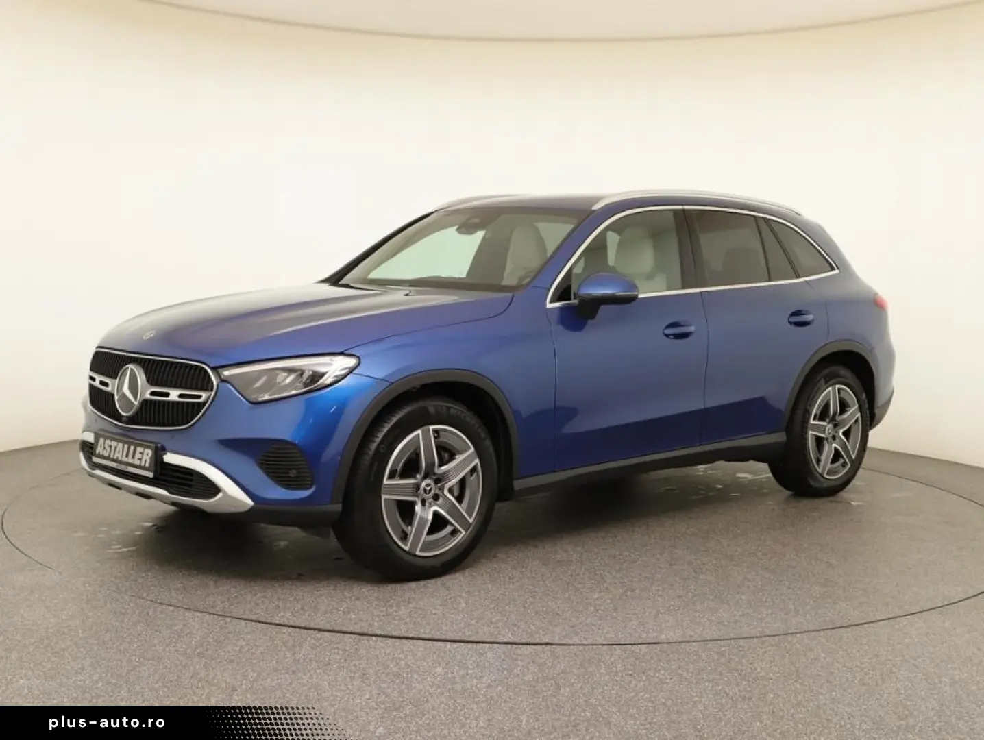 MERCEDES-BENZ GLC 300 d 4M AMG-LMR 2xAvantgarde Line 19 Kam
