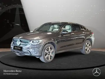MERCEDES-BENZ GLC300de 4M Cp Night Distr LED AHK Key&hellip;