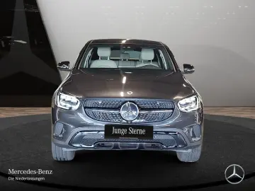 MERCEDES-BENZ GLC300de 4M Cp Night Distr LED AHK Key&hellip;