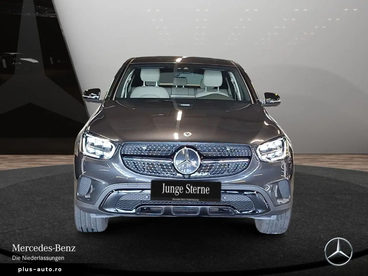 MERCEDES-BENZ GLC300de 4M Cp Night Distr LED AHK Key&hellip;