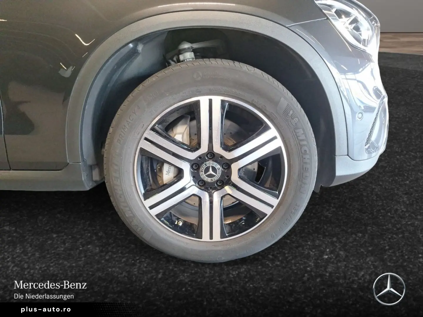 MERCEDES-BENZ GLC300de 4M Cp Night Distr LED AHK Key&hellip;