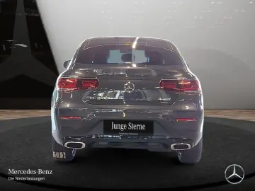 MERCEDES-BENZ GLC300de 4M Cp Night Distr LED AHK Key&hellip;