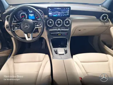 MERCEDES-BENZ GLC300de 4M Cp Night Distr LED AHK Key&hellip;