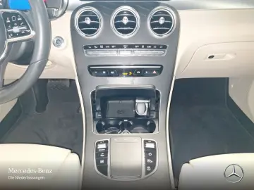 MERCEDES-BENZ GLC300de 4M Cp Night Distr LED AHK Key&hellip;