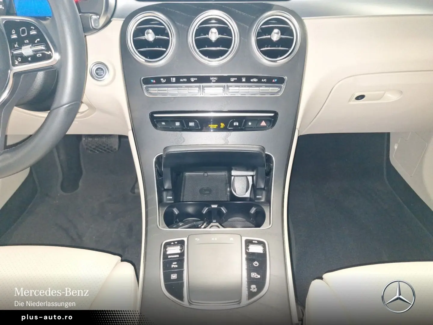 MERCEDES-BENZ GLC300de 4M Cp Night Distr LED AHK Key&hellip;