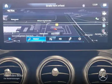 MERCEDES-BENZ GLC300de 4M Cp Night Distr LED AHK Key&hellip;